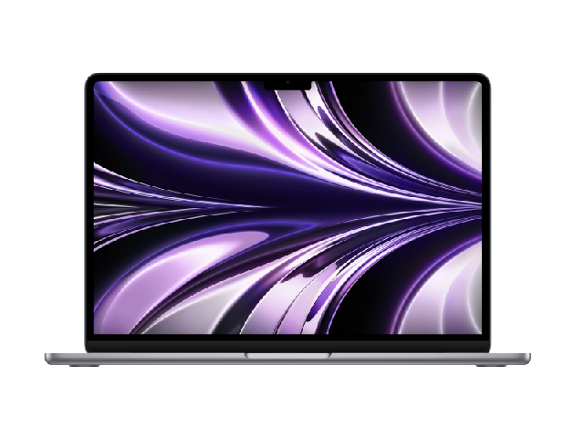 明星 Apple Macbook Air (M2/16GB/256GB) 色:スペースグレイ